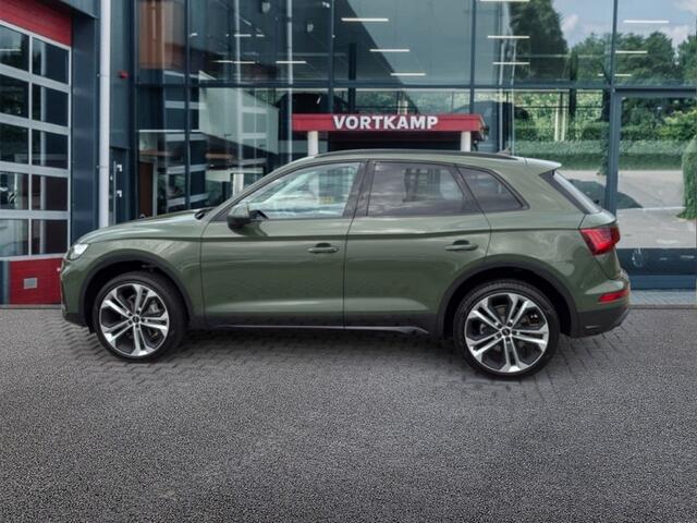 Audi Q5 40 TDI S-TRONIC QUATTRO ADVANCED LEDER/ELEK-KLEP/BenO/ACC/STOELVERW