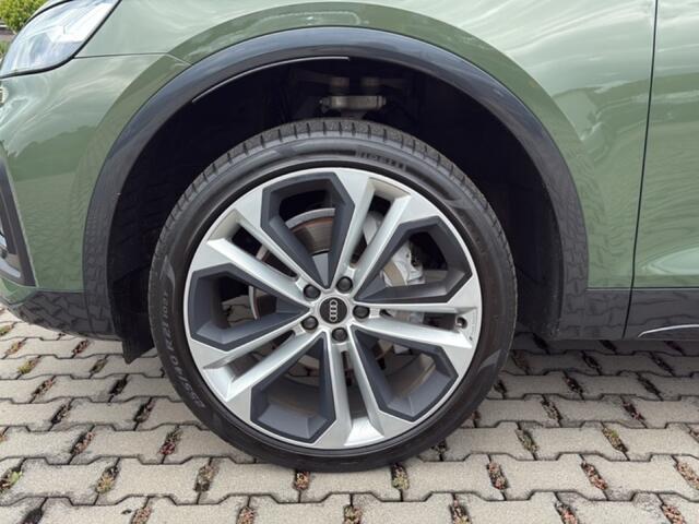 Audi Q5 40 TDI S-TRONIC QUATTRO ADVANCED LEDER/ELEK-KLEP/BenO/ACC/STOELVERW