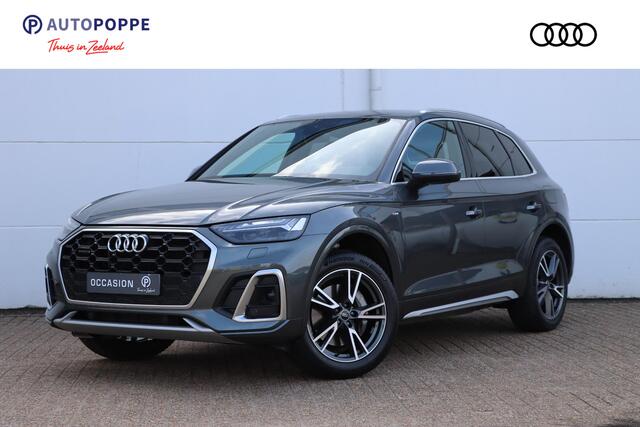 Audi Q5 50 TFSI e quattro S edition Competition 300pk S Tronic | SOH 95,4% |