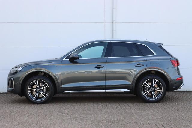 Audi Q5 50 TFSI e quattro S edition Competition 300pk S Tronic | SOH 95,4% |