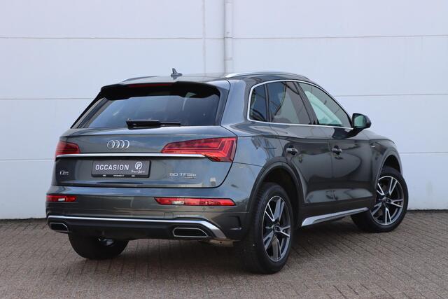Audi Q5 50 TFSI e quattro S edition Competition 300pk S Tronic | SOH 95,4% |