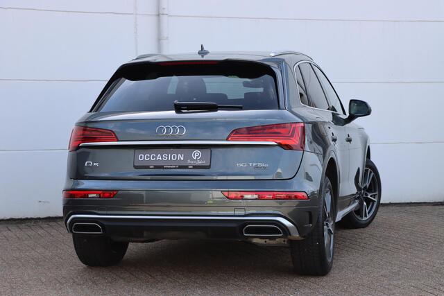 Audi Q5 50 TFSI e quattro S edition Competition 300pk S Tronic | SOH 95,4% |