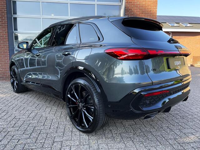 Audi Q5 2.0 TFSI e-hybrid quattro S edition Pano / Trekhaak / Memory / 360 Camera