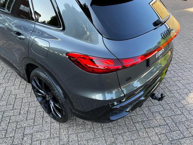 Audi Q5 2.0 TFSI e-hybrid quattro S edition Pano / Trekhaak / Memory / 360 Camera
