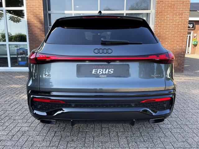 Audi Q5 2.0 TFSI e-hybrid quattro S edition Pano / Trekhaak / Memory / 360 Camera