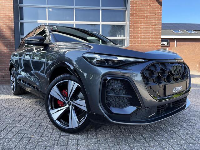 Audi Q5 2.0 TFSI e-hybrid quattro S edition Pano / Trekhaak / Memory / 360 Camera