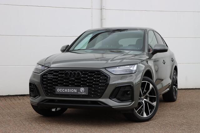 Audi Q5 Sportback 50 TFSI e S edition Competition 300pk S Tronic | SOH 90,4% |