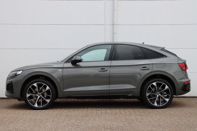 Audi Q5 Sportback 50 TFSI e S edition Competition 300pk S Tronic | SOH 90,4% |