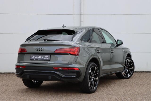 Audi Q5 Sportback 50 TFSI e S edition Competition 300pk S Tronic | SOH 90,4% |
