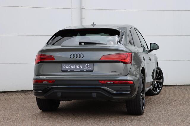 Audi Q5 Sportback 50 TFSI e S edition Competition 300pk S Tronic | SOH 90,4% |