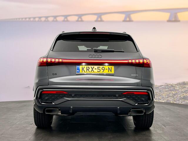 Audi Q5 2.0 TFSI e-hybrid quattro S edition Competition