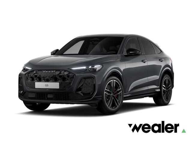 Audi Q5 Sportback S edition (B10) e-hybrid 220 kW / 299 PK Sportbac