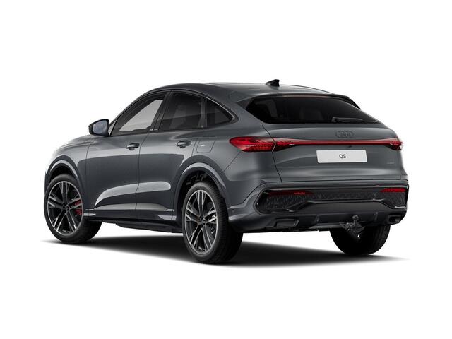 Audi Q5 Sportback S edition (B10) e-hybrid 220 kW / 299 PK Sportbac