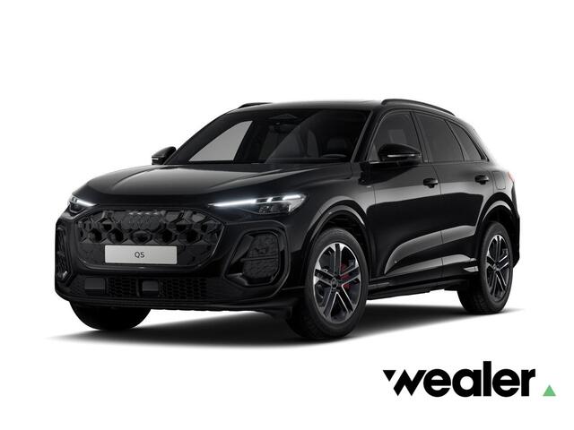 Audi Q5 S edition Competition (B10) e-hybrid 270 kW / 367