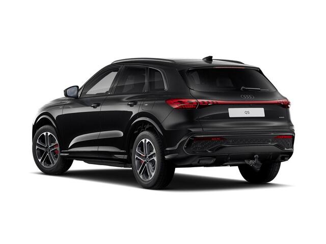 Audi Q5 S edition Competition (B10) e-hybrid 270 kW / 367