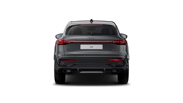 Audi Q5 Sportback e-hybrid quattro 367 S tronic S edition Competition | Audi virtual cockpit | Hemelbekleding in zwart | Navigatie plus