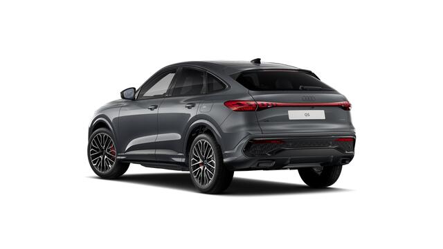 Audi Q5 Sportback e-hybrid quattro 367 S tronic S edition Competition | Audi virtual cockpit | Hemelbekleding in zwart | Navigatie plus