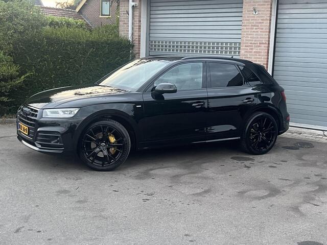 Audi Q5 50 TFSI e quattro S edition