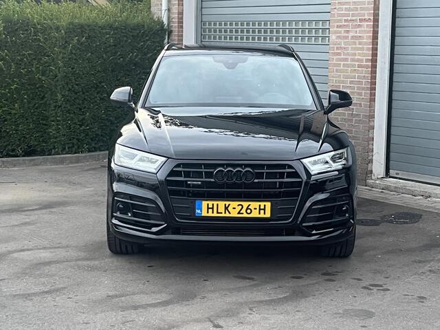 Audi Q5 50 TFSI e quattro S edition