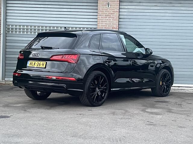 Audi Q5 50 TFSI e quattro S edition