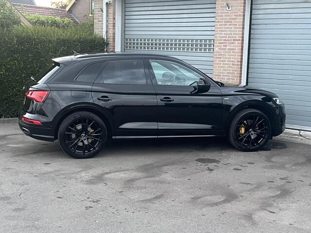 Audi Q5 50 TFSI e quattro S edition