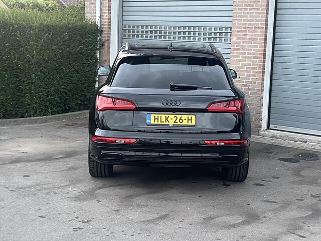 Audi Q5 50 TFSI e quattro S edition