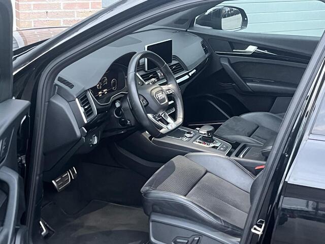 Audi Q5 50 TFSI e quattro S edition