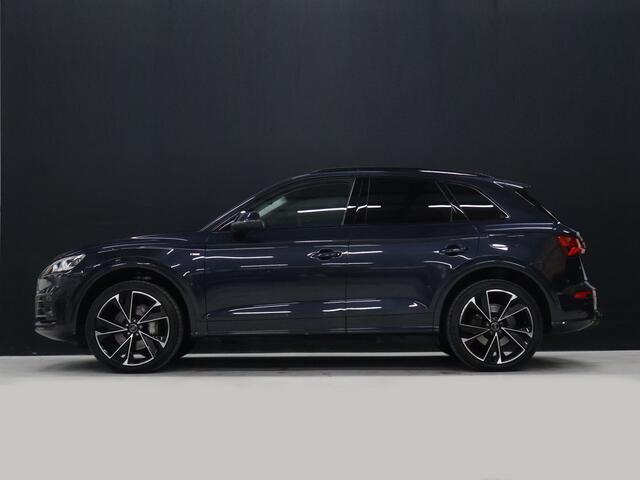 Audi Q5 55 TFSI e quattro Competition [PANORAMADAK, APPLE CARPLAY, ANDROID, 360 CAMERA, ELEKTRISCHE STOELEN, STOELVERWARMING, LED, DIGITAL DASH, HALF LEDER, PDC V+A, KEYLESS, CRUISE CONTROL, CLIMATE CONTROL, ELEKTRISCHE ACHTERKLE