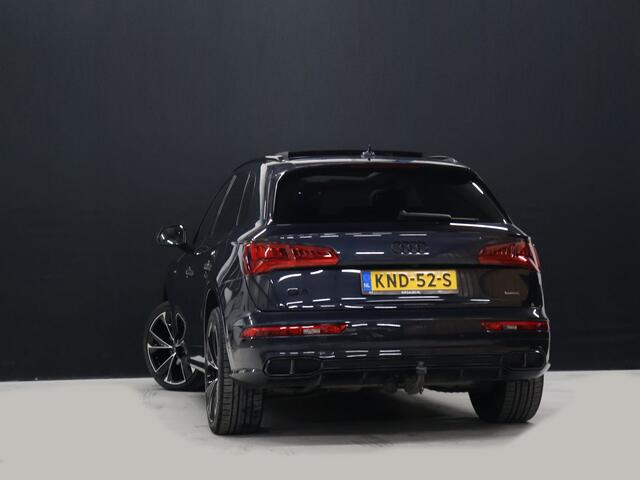 Audi Q5 55 TFSI e quattro Competition [PANORAMADAK, APPLE CARPLAY, ANDROID, 360 CAMERA, ELEKTRISCHE STOELEN, STOELVERWARMING, LED, DIGITAL DASH, HALF LEDER, PDC V+A, KEYLESS, CRUISE CONTROL, CLIMATE CONTROL, ELEKTRISCHE ACHTERKLE