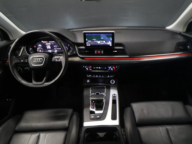 Audi Q5 55 TFSI e quattro Competition [PANORAMADAK, APPLE CARPLAY, ANDROID, 360 CAMERA, ELEKTRISCHE STOELEN, STOELVERWARMING, LED, DIGITAL DASH, HALF LEDER, PDC V+A, KEYLESS, CRUISE CONTROL, CLIMATE CONTROL, ELEKTRISCHE ACHTERKLE