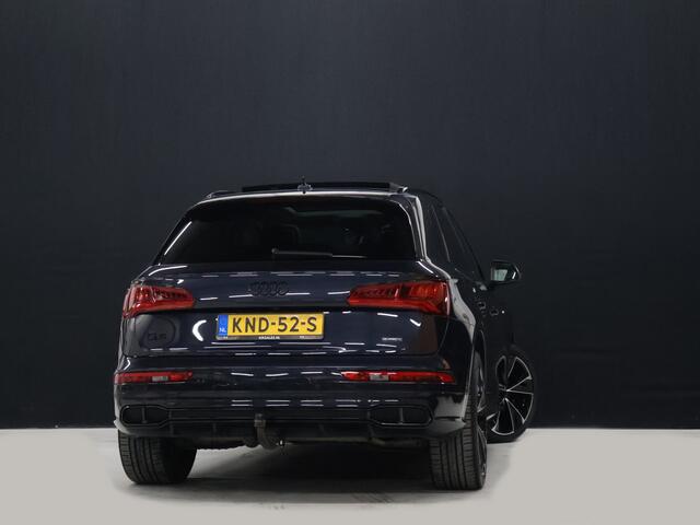 Audi Q5 55 TFSI e quattro Competition [PANORAMADAK, APPLE CARPLAY, ANDROID, 360 CAMERA, ELEKTRISCHE STOELEN, STOELVERWARMING, LED, DIGITAL DASH, HALF LEDER, PDC V+A, KEYLESS, CRUISE CONTROL, CLIMATE CONTROL, ELEKTRISCHE ACHTERKLE
