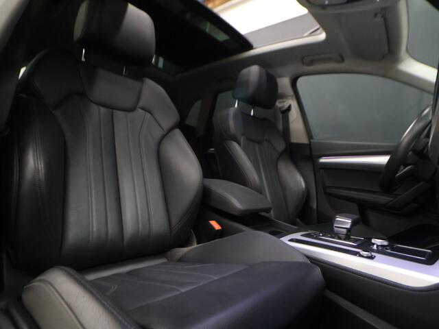 Audi Q5 55 TFSI e quattro Competition [PANORAMADAK, APPLE CARPLAY, ANDROID, 360 CAMERA, ELEKTRISCHE STOELEN, STOELVERWARMING, LED, DIGITAL DASH, HALF LEDER, PDC V+A, KEYLESS, CRUISE CONTROL, CLIMATE CONTROL, ELEKTRISCHE ACHTERKLE