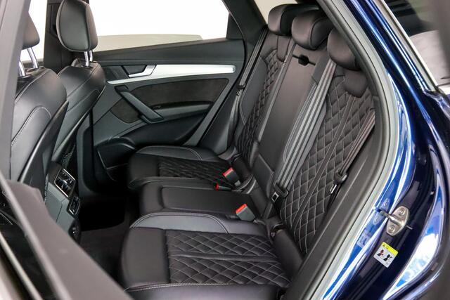 Audi Q5 55 TFSI e quattro Competition Panoramadak, Luchtvering, Trekhaak, RS-Stoelen, ACC