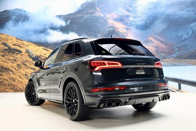 Audi Q5 55 TFSI e Quattro Comp. PANO|Luchtv|TrkHK|Acc