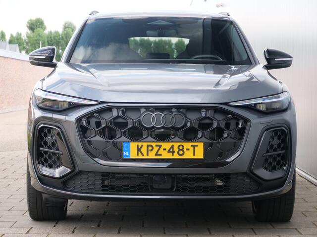 Audi Q5 2.0 TFSI e-hybrid quattro S edition 299 Pk Automaat / NIEUW MODEL Navi / DAB / Camera's / Apple Carplay / Pano-dak
