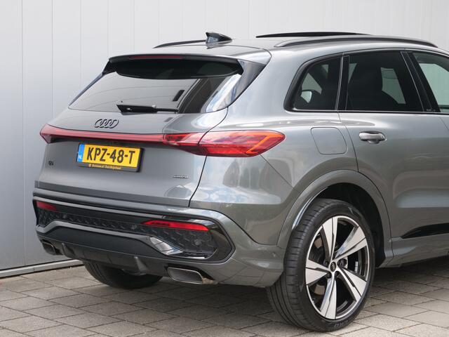 Audi Q5 2.0 TFSI e-hybrid quattro S edition 299 Pk Automaat / NIEUW MODEL Navi / DAB / Camera's / Apple Carplay / Pano-dak