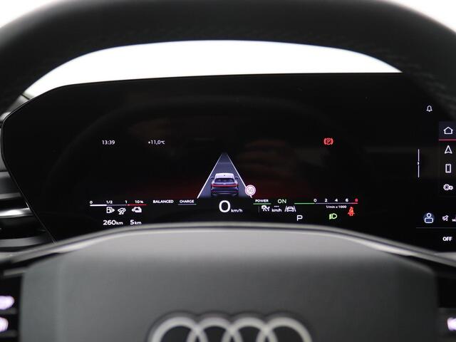 Audi Q5 Sportback 2.0 TFSI e-hybrid quattro S edition Competition Panoramadak, Trekhaak, S-Line, Memorystoel, B&O, 21" LM Velgen, Side Assist, Keyless, Elektr. Achterklep