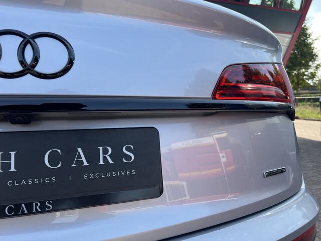 Audi Q5 Sportback 55 TFSI e S edition | Audi Sport | Luchtvering | Matrix LED | Pano | Keyless | Camera | PDC | ACC | Leder |