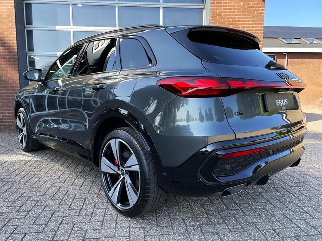 Audi Q5 2.0 TFSI e-hybrid quattro S edition Trekhaak / Pano / Memory / 360 Camera
