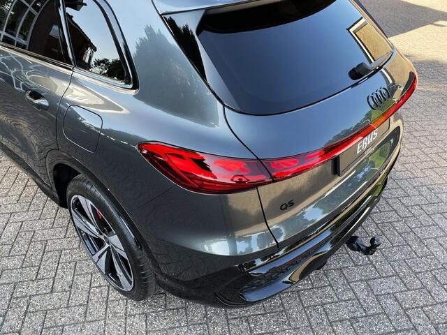 Audi Q5 2.0 TFSI e-hybrid quattro S edition Trekhaak / Pano / Memory / 360 Camera