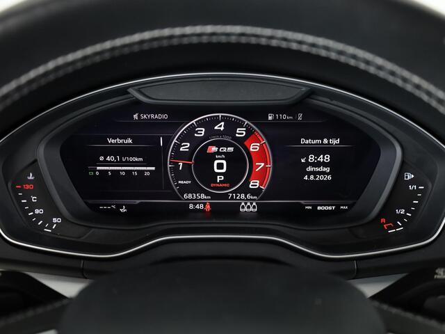Audi Q5 3.0 TFSI SQ5 quattro 354pk | Luchtvering | Panoramadak | Standkachel | ACC | Side assist | Keyless | Matrix LED | Orig. NL auto