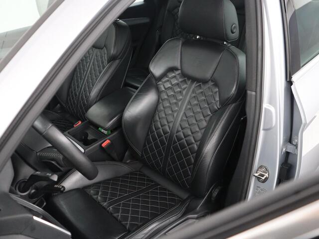 Audi Q5 55 TFSI e quattro Competition | 85,1% | Leder | Sfeerverlichting | Cruise control | Navigatie | 3 zone klimaat | Drive select | PHEV