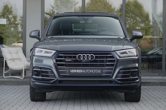 Audi Q5 55 TFSI e quattro Competition Panoramadak | Leder |