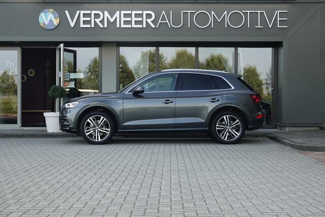 Audi Q5 55 TFSI e quattro Competition Panoramadak | Leder |