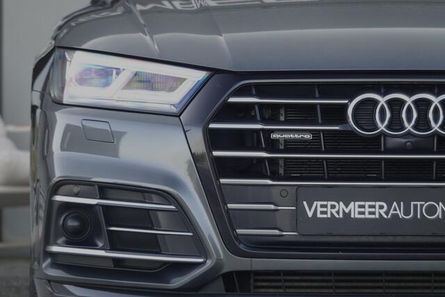 Audi Q5 55 TFSI e quattro Competition Panoramadak | Leder |