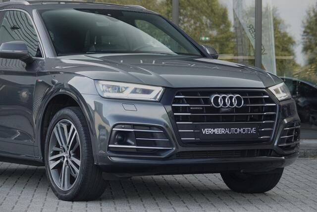 Audi Q5 55 TFSI e quattro Competition Panoramadak | Leder |