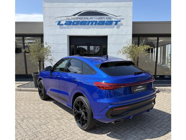 Audi Q5 Sportback 2.0 e-hybrid quattro 22 inch | PANO | S-Line | 360cam |