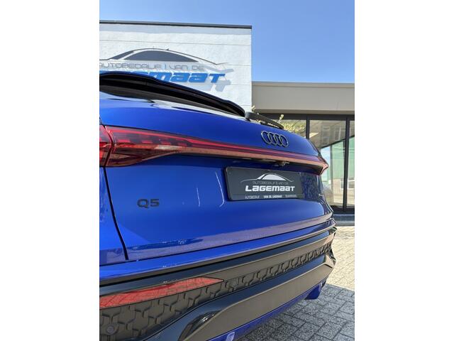 Audi Q5 Sportback 2.0 e-hybrid quattro 22 inch | PANO | S-Line | 360cam |