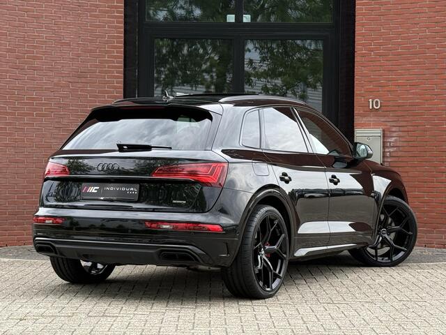 Audi Q5 55 TFSI e S-Line Competition Massage Luchtvering