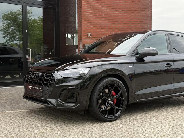 Audi Q5 55 TFSI e S-Line Competition Massage Luchtvering